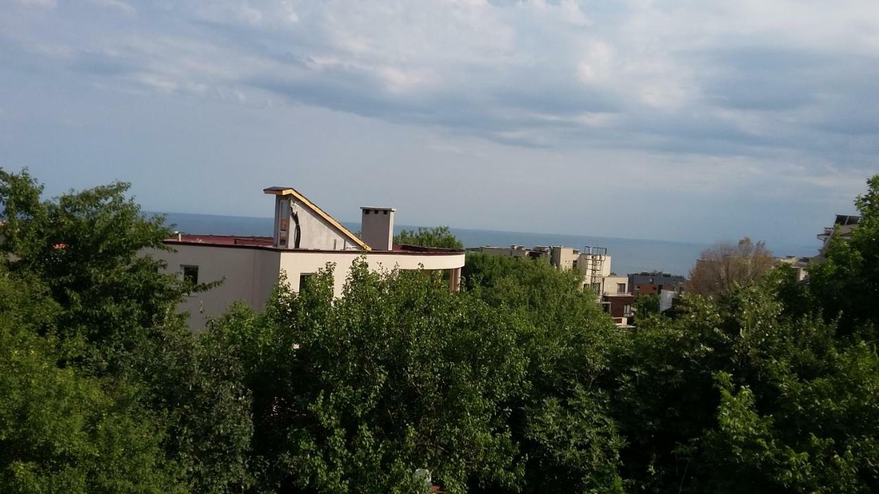 Vilagarden Hotel Varna Exterior foto